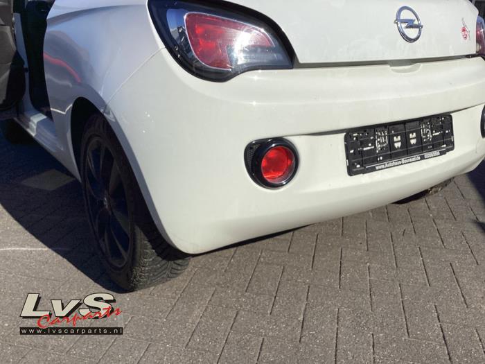 Opel Adam Achterbumper