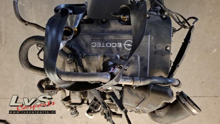 Opel Adam Moteur