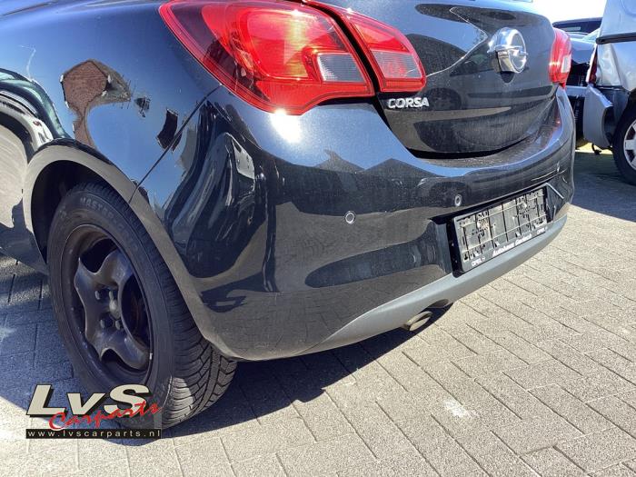 Opel Corsa Achterbumper