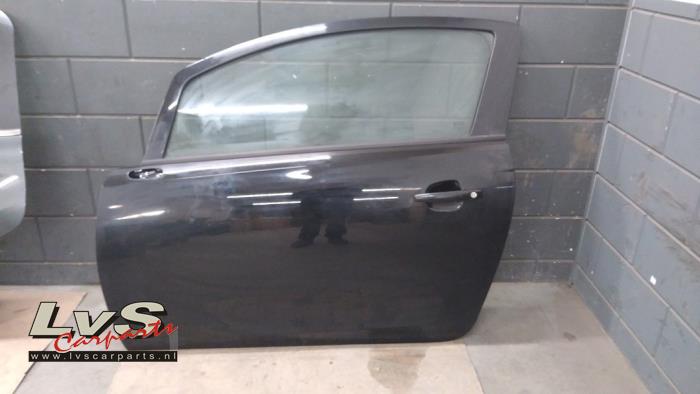 Opel Corsa Portier 2Deurs links
