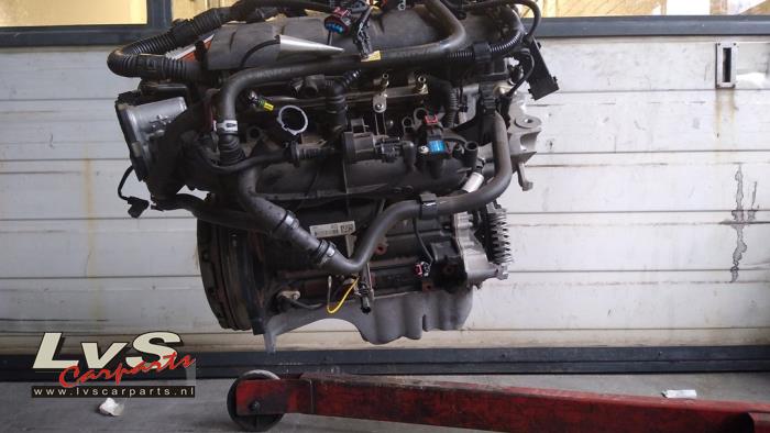 Opel Corsa Motor