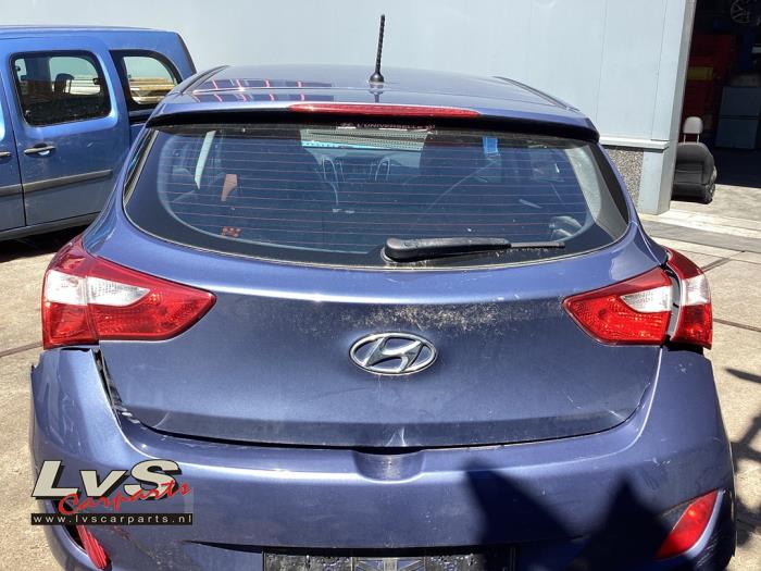 Hyundai I30 Hayon