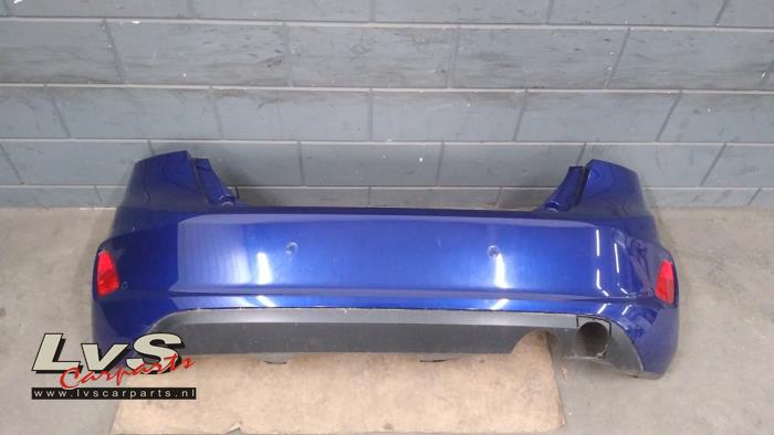 Ford Fiesta Achterbumper