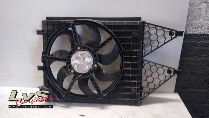 Audi A1 Ventilateur