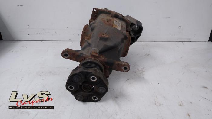 BMW 1-Serie Differential hinten