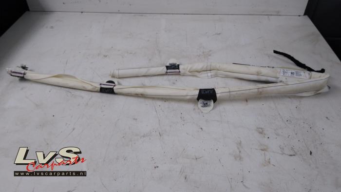 BMW 1-Serie Airbag Himmel links