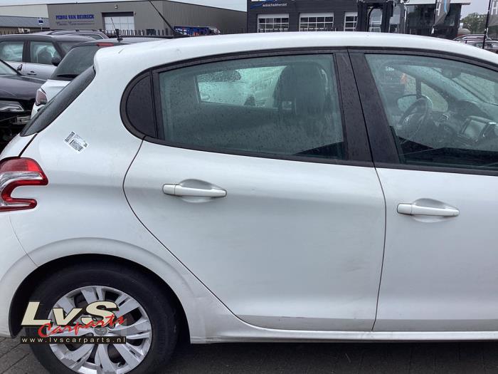 Peugeot 208 Portière 4portes arrière droite