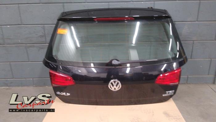 Volkswagen Golf Tailgate