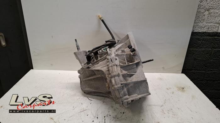 Renault Megane Versnellingsbak