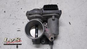 Gebruikte Gasklephuis Toyota Yaris III (P13) 1.5 16V Hybrid Prijs € 30,00 Margeregeling aangeboden door LvS Carparts