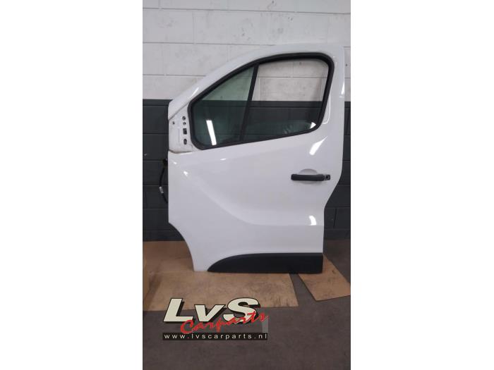 Opel Vivaro Portier 2Deurs links