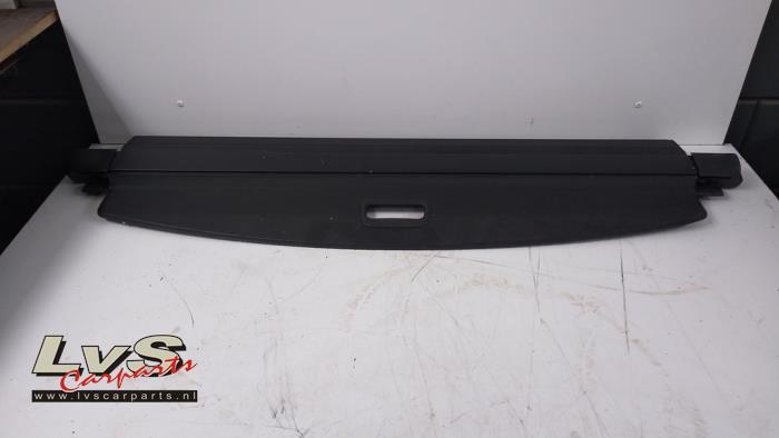 Skoda Fabia Luggage compartment cover