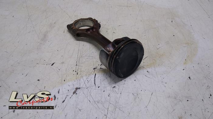 Volkswagen Scirocco Piston