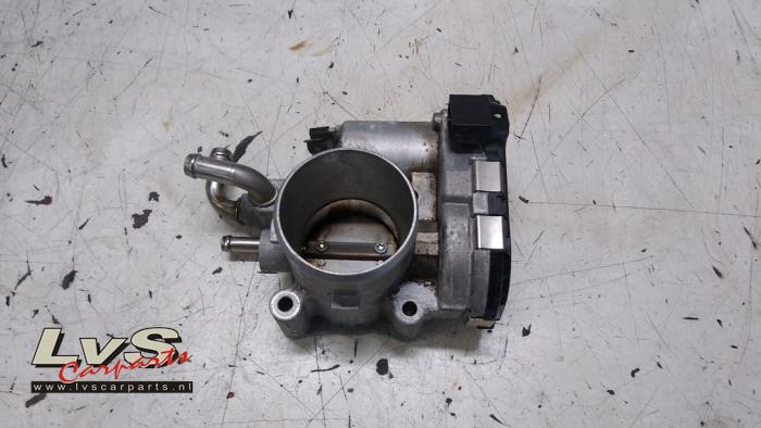 Hyundai I20 Throttle body