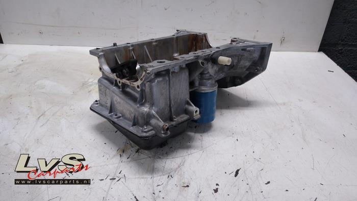 Hyundai I20 Sump