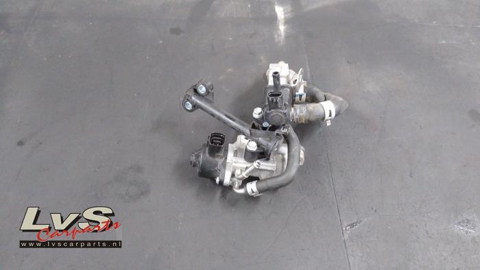 Toyota Aygo EGR Klep