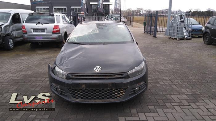 Volkswagen Scirocco Getriebe