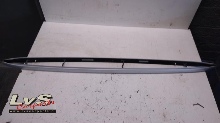 Mini Countryman Kit rails de toit