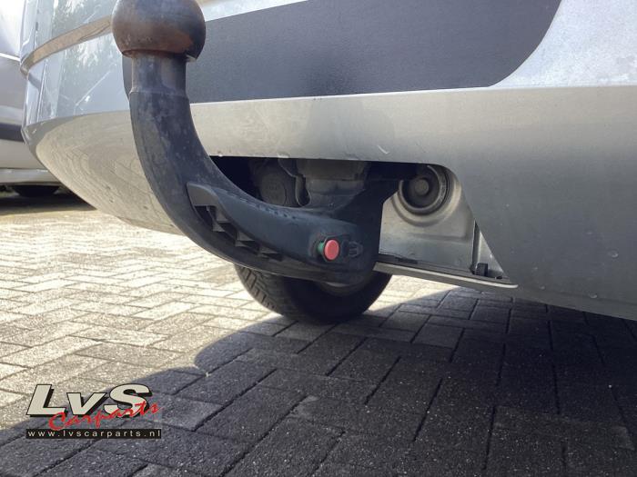 Skoda Fabia Towbar