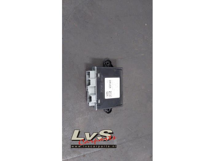 Ford Fiesta Centrale Deurvergrendelings Module