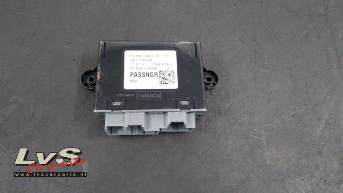 Ford Fiesta Centrale Deurvergrendelings Module