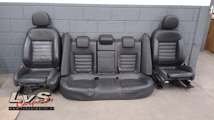 Opel Insignia Set of upholstery (complete)