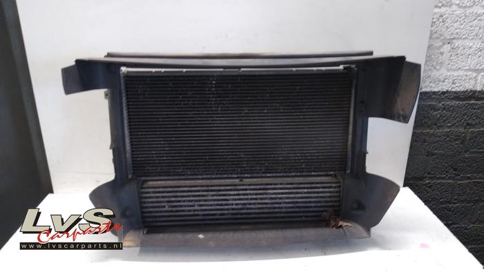 Opel Combo Set refroidisseur