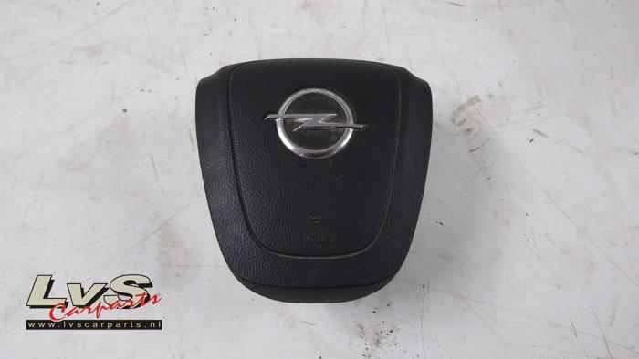 Opel Insignia Left airbag (steering wheel)