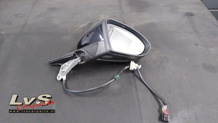 Volkswagen Golf Wing mirror, right