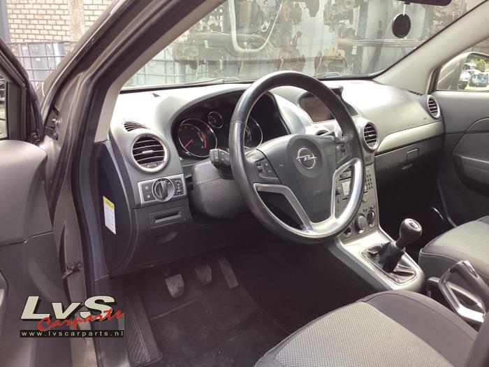 Opel Antara Airbag set + dashboard