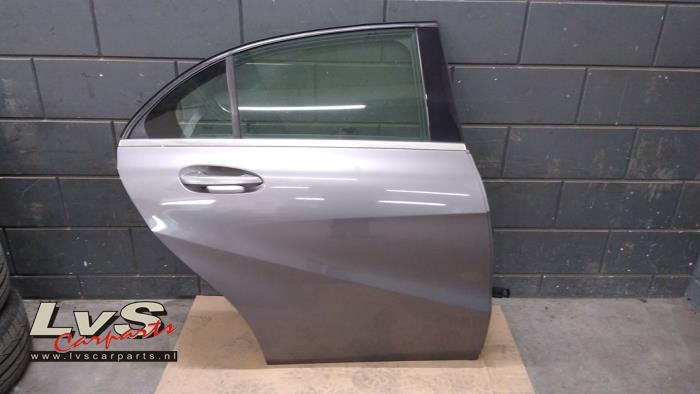 Mercedes A-Klasse Rear door 4-door, right