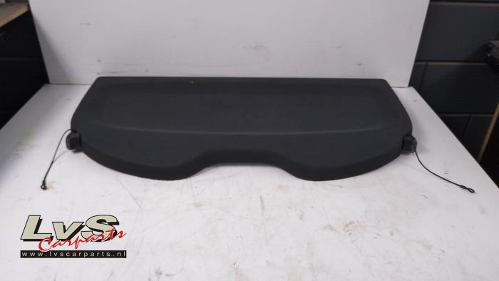 Mercedes A-Klasse Parcel shelf