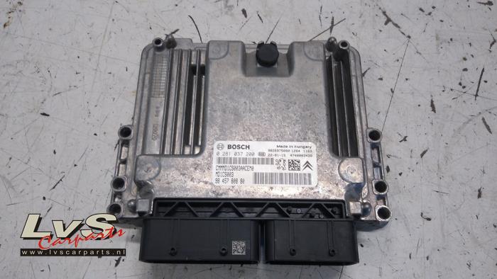 Peugeot 3008 Ordinateur gestion moteur