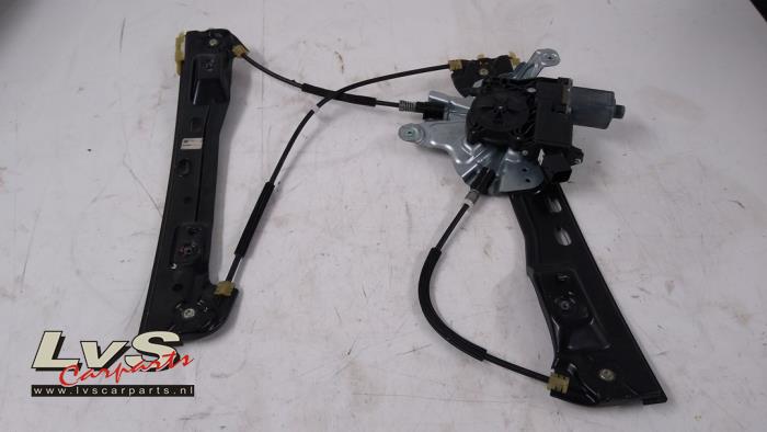 Opel Insignia Window mechanism 4-door, front left