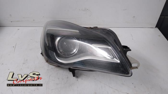 Opel Insignia Headlight, right