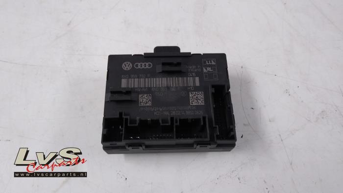 Audi A1 Centrale Deurvergrendelings Module