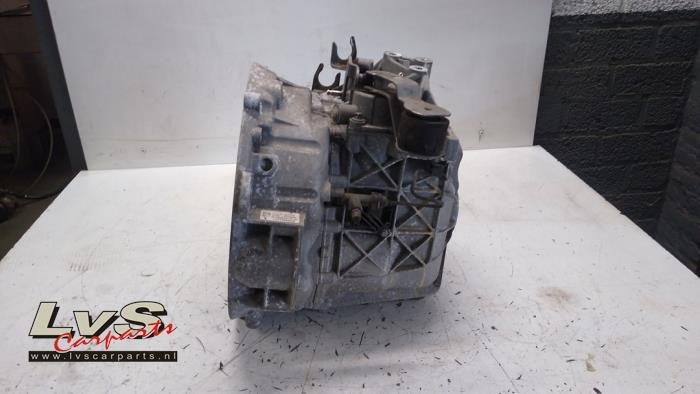 Mercedes A-Klasse Gearbox