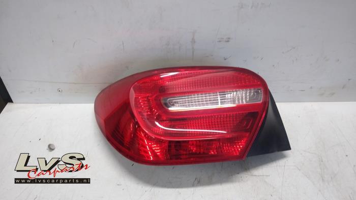 Mercedes A-Klasse Taillight, left