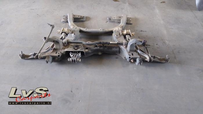 Mercedes A-Klasse Subframe