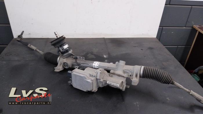 Mercedes A-Klasse Power steering box