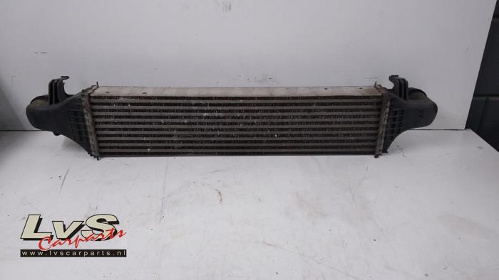 Mercedes A-Klasse Intercooler