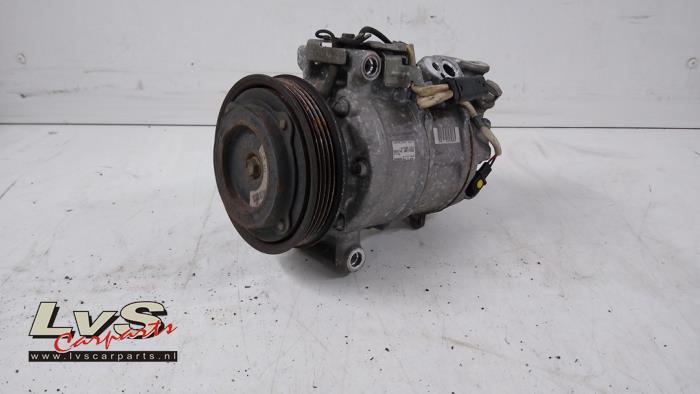 Mercedes A-Klasse Air conditioning pump