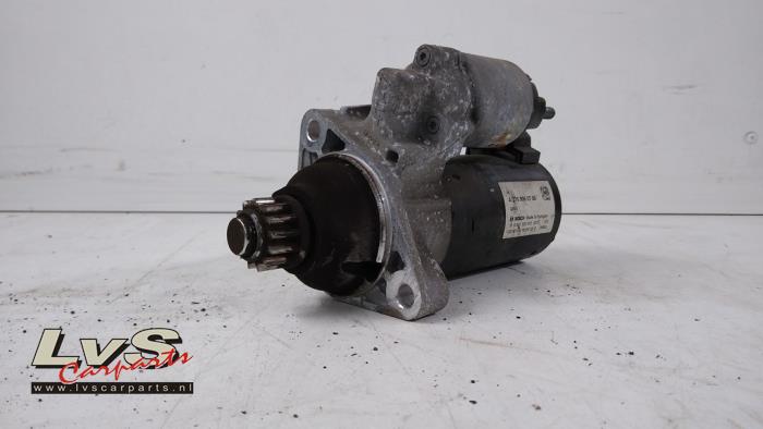 Mercedes A-Klasse Starter