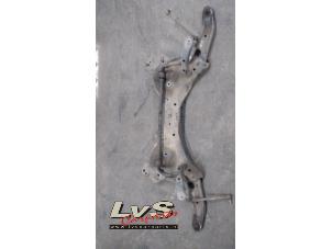 Gebruikte Subframe Nissan Note (E12) 1.2 DIG-S 98 Prijs € 250,00 Margeregeling aangeboden door LvS Carparts
