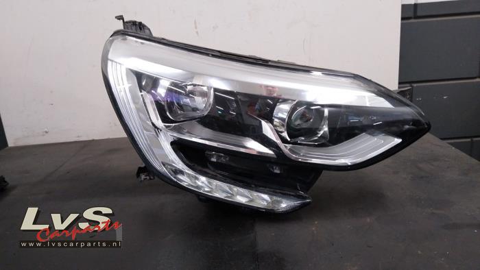 Renault Megane Koplamp rechts