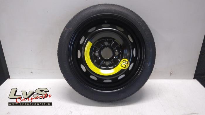 Kia Picanto Reserverad