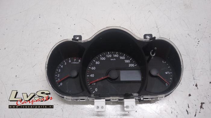 Kia Picanto Tacho - Kombiinstrument KM