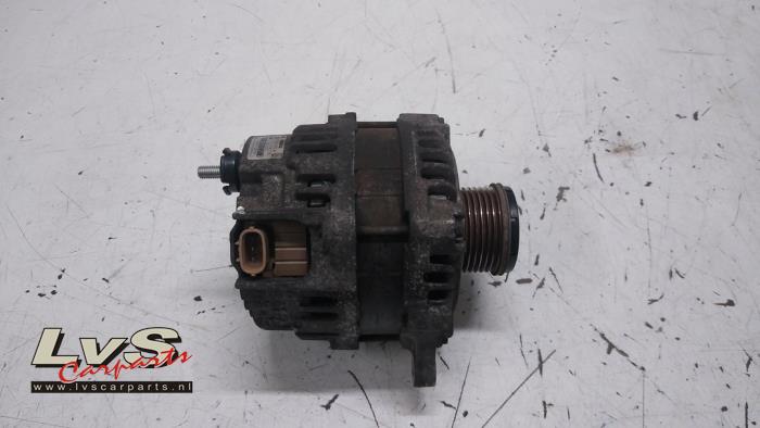 Nissan Note Dynamo