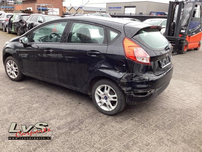 Ford Fiesta Achterlicht links