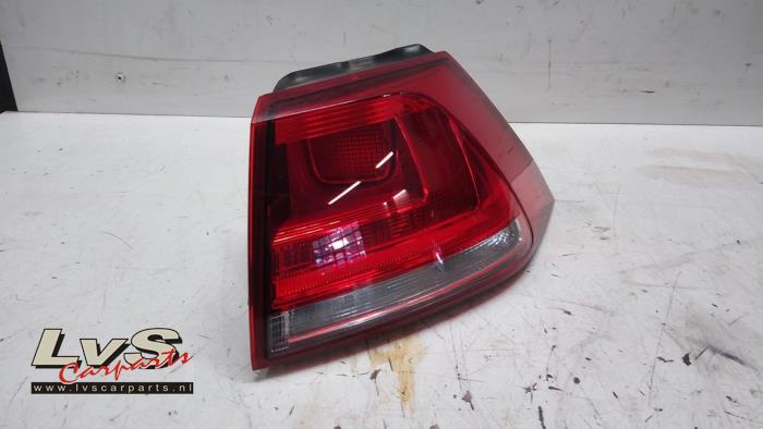 Volkswagen Golf Taillight, right